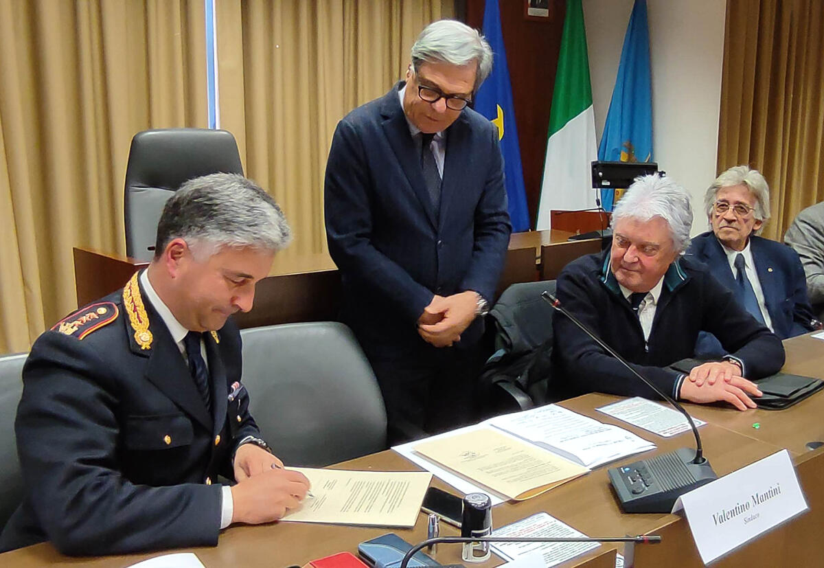 La Polizia Locale di Cisterna e l’associazione Familiari Vittime della Strada insieme per il progetto “Sulla strada scegli la vita”. - 