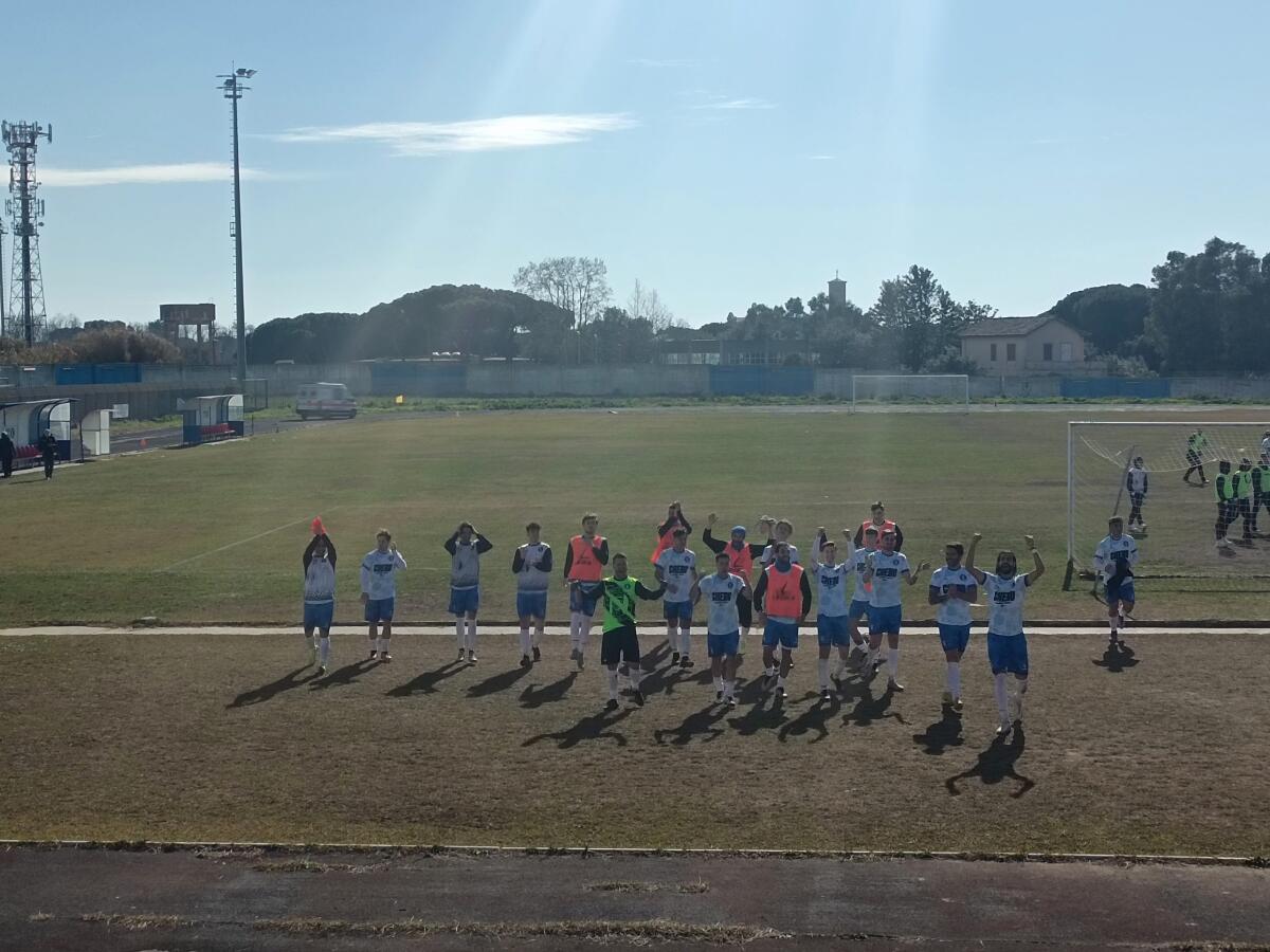 <strong>Eccellenza 22^giornata: Anzio-Campus Eur 1-0</strong> - 