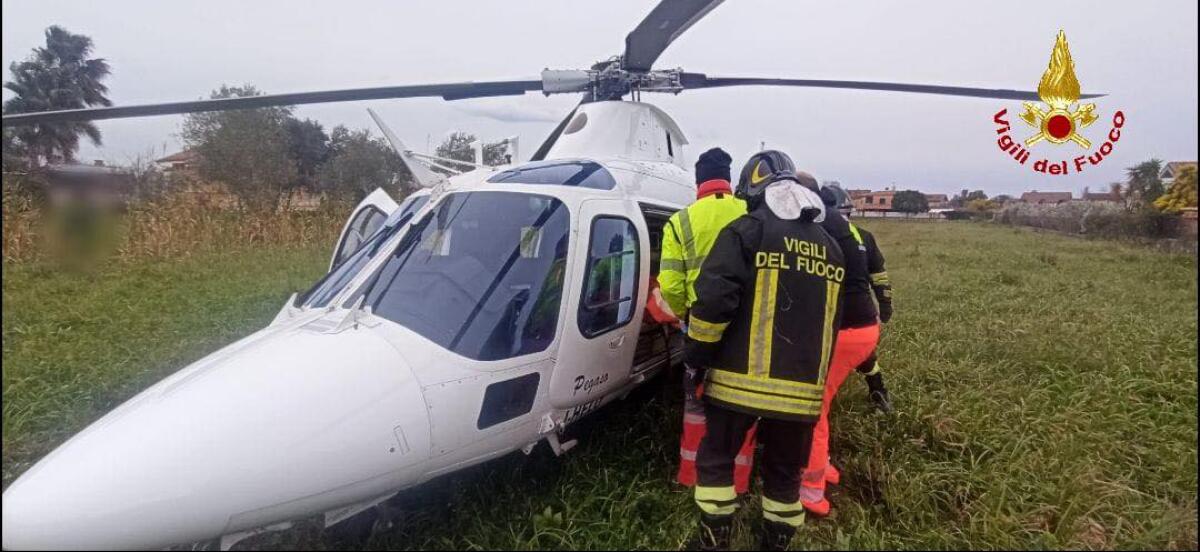 Scontro tra un furgone e un'auto: due feriti - 