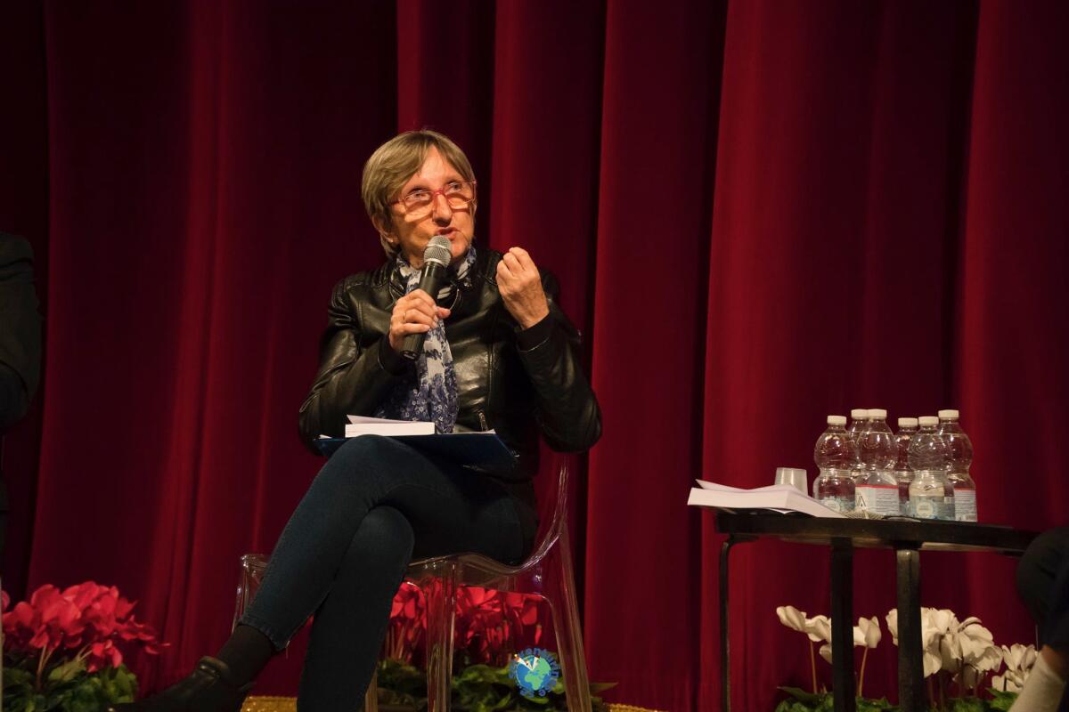 “Mille e un autore”: ad Aprilia la presentazione del libro “Nonni” di Maria Antonietta Schiavina. - 