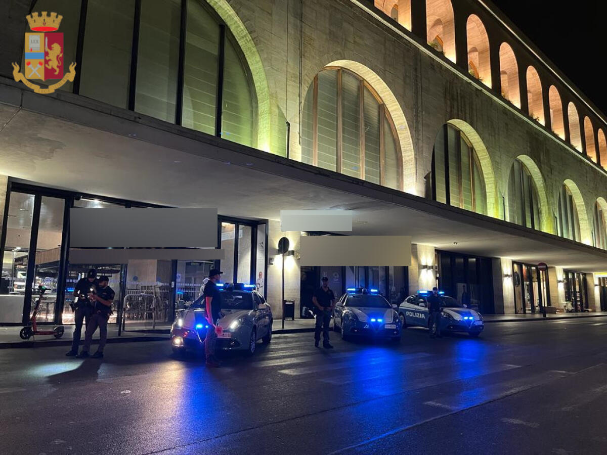 Accoltellato per 20 euro a Roma Termini: i 3 arrestati in isolamento, uno già interrogato  - 