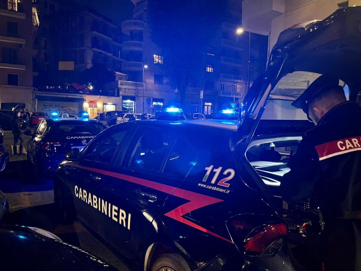 Indagini dei Carabinieri sull’aggressione in danno di un 13enne a Sabaudia. - 