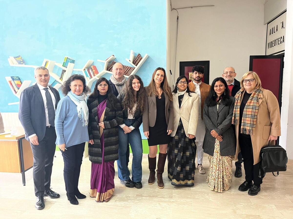 Al San Benedetto la scuola si fa internazionale - 