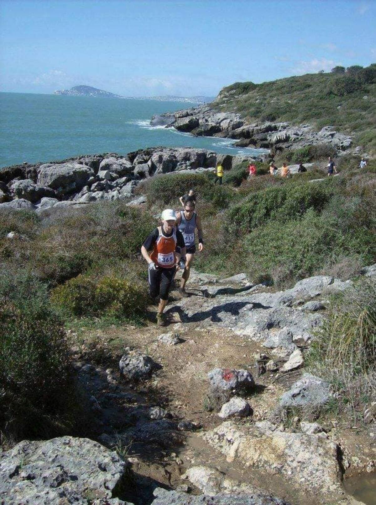 Questa domenica torna il Gianotrail, evento podistico targato Atletica Olimpic Marina e UISP Latina. - 