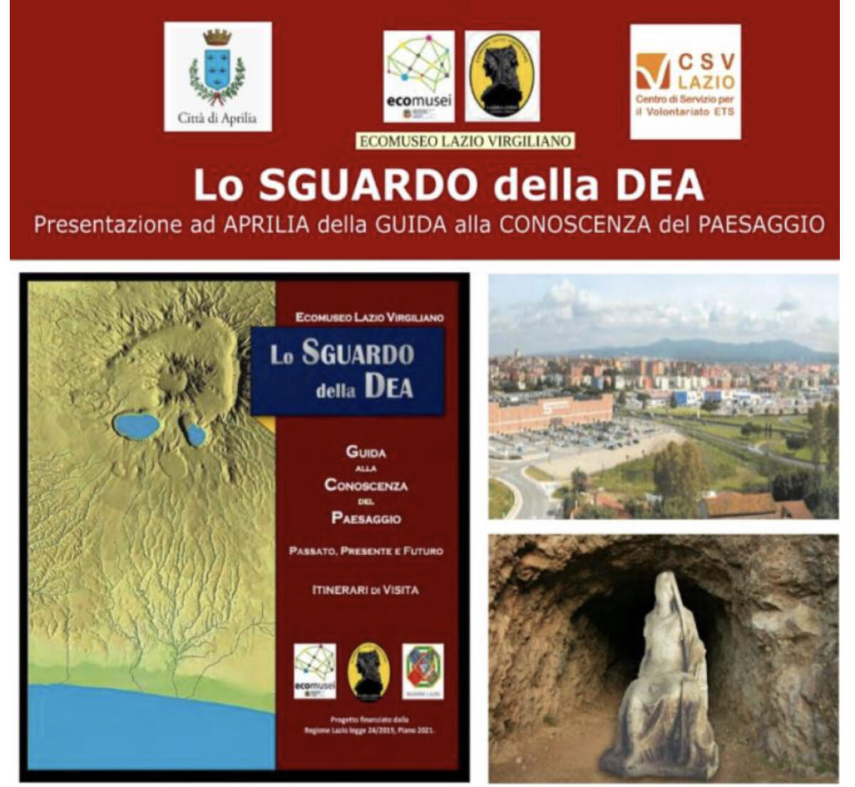 Ad Aprilia una Guida alla Conoscenza del Paesaggio - 