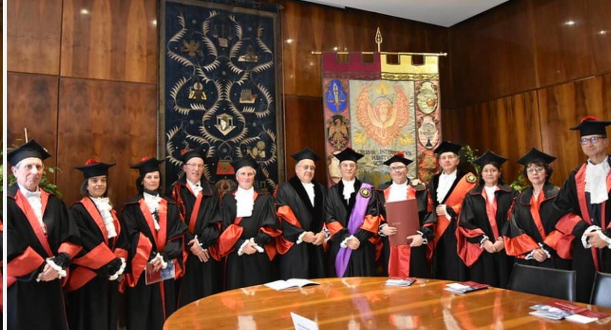 Laurea ad Honorem in Chimica e Tecnologie e Farmaceutiche all'imprenditore pontino Aldo Braca - 