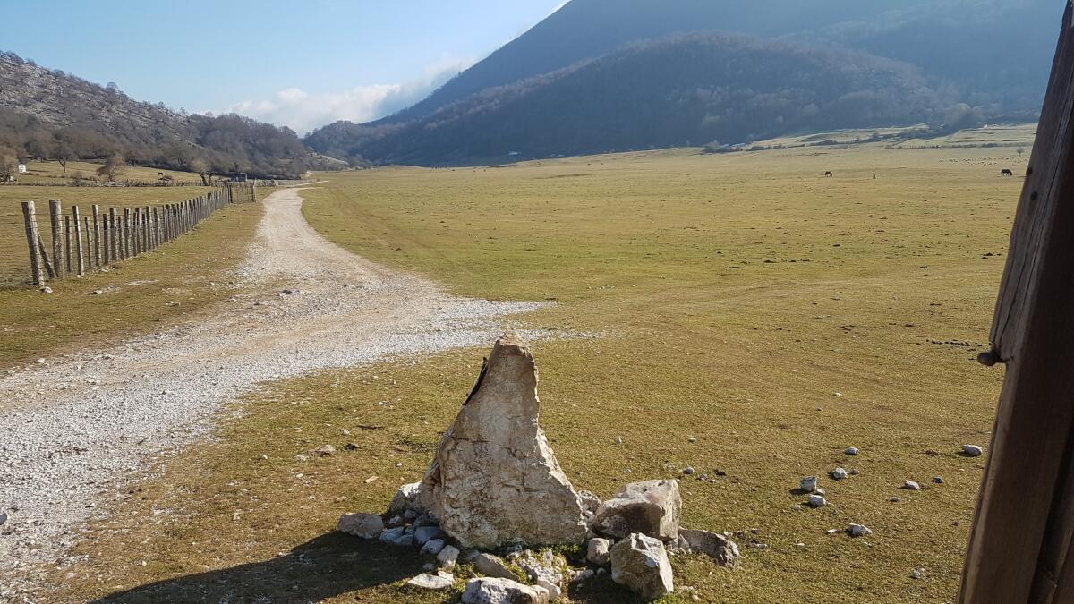 Escursione a Monte Lupone questa domenica con il Cai di Aprilia. - 