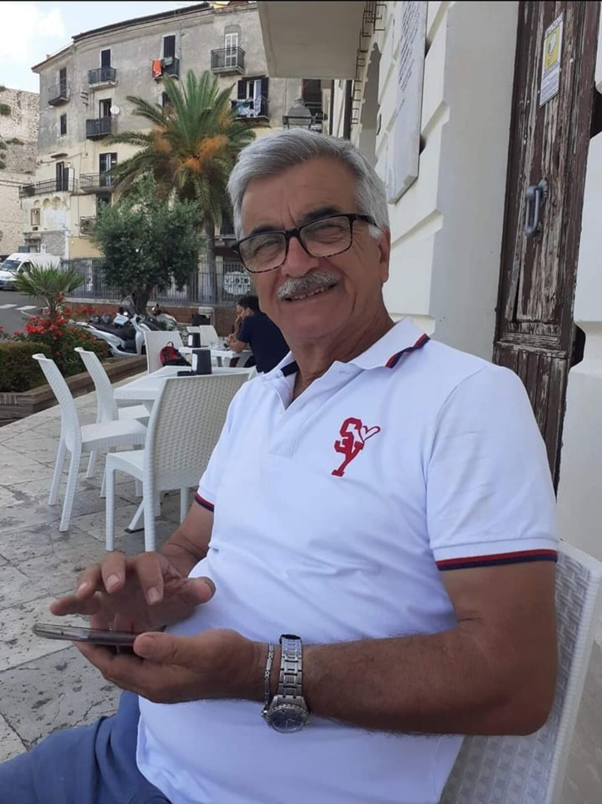 Scomparso, all’età di 71 anni, l’ex sindaco di Minturno Vito Romano. - 