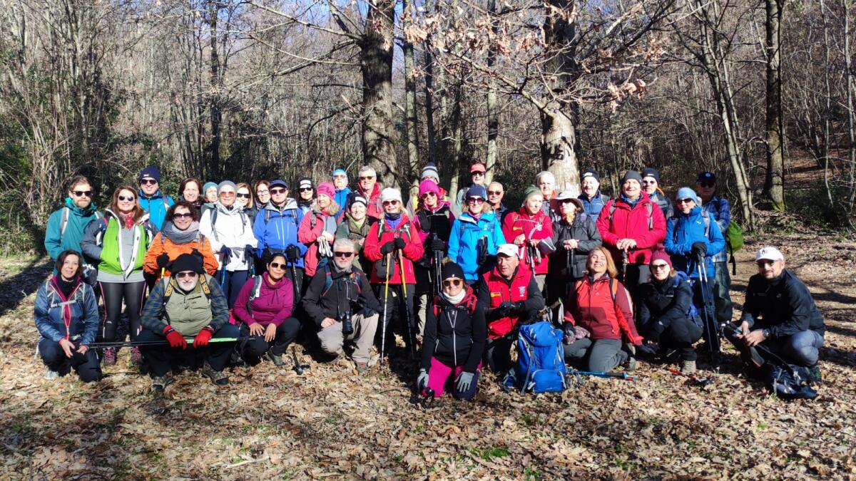 Il Cai di Aprilia torna sulla costiera Amalfitana per una nuova escursione - 