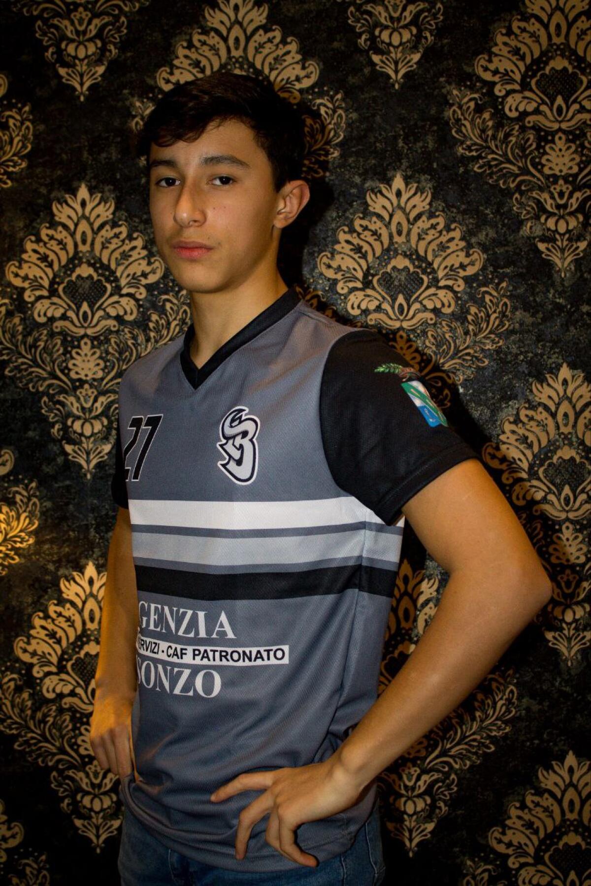 <strong>American Football Latina, primo Pontino in Nazionale</strong> - 