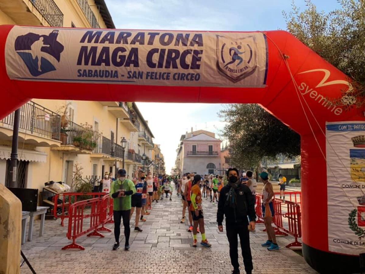 Domenica 5 febbraio la maratona Maga Circe: 1.800 gli iscritti - 