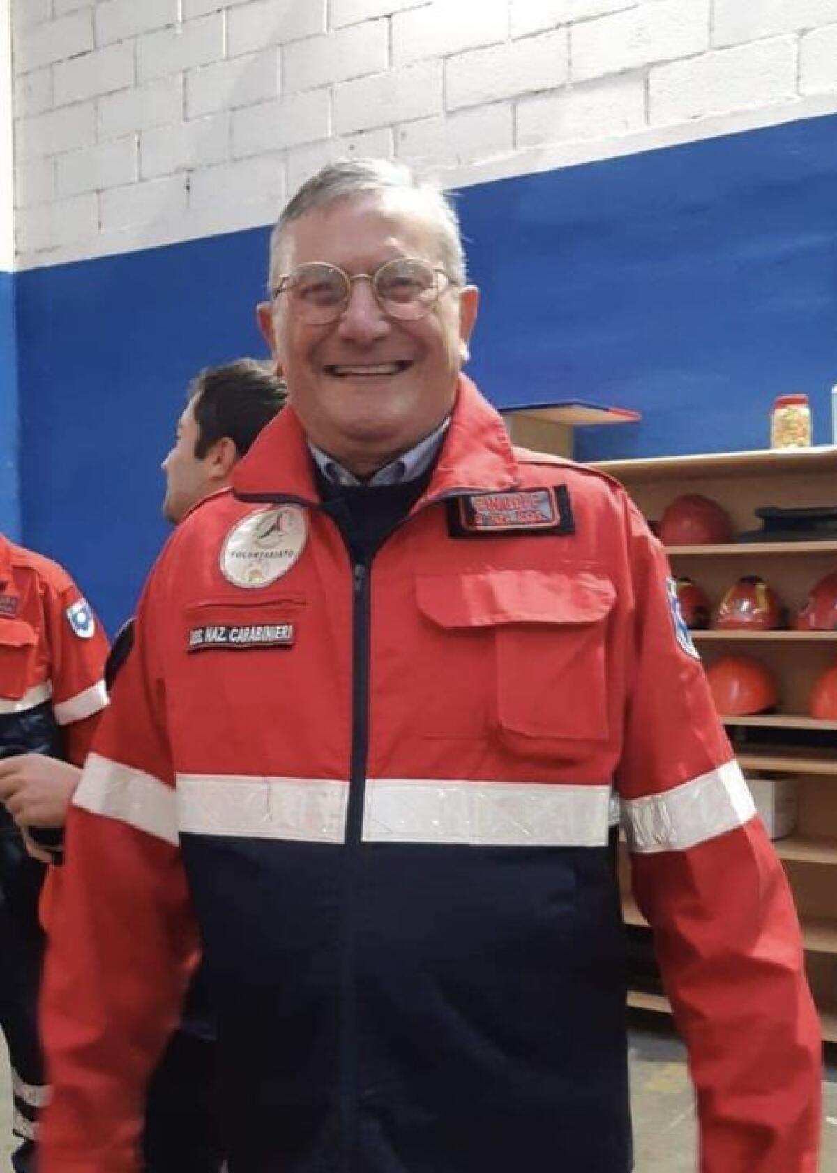 Aprilia in lutto: muore Franco Ranaldi presidente della sede locale dell'Associazione Nazionale Carabinieri - 