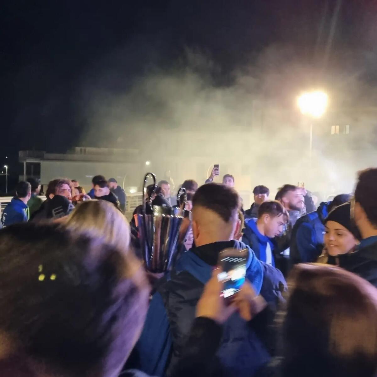 L'Insieme Formia vince la Coppa Italia, è grande festa - 