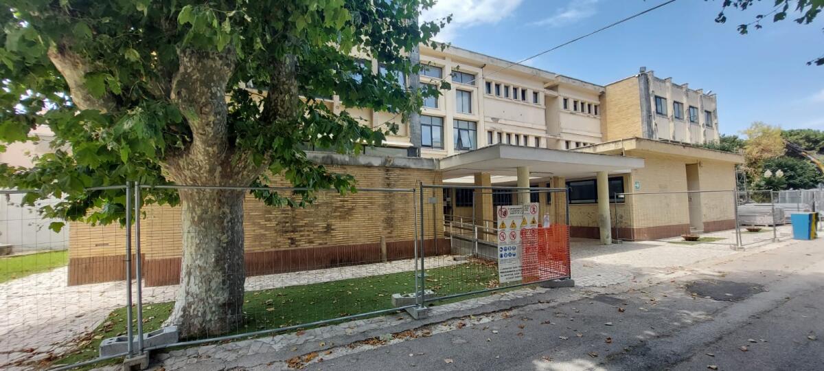 Questo lunedì ad Anzio riapre il plesso di via Ambrosini: ultimato l’intervento all'impianto di riscaldamento. - 