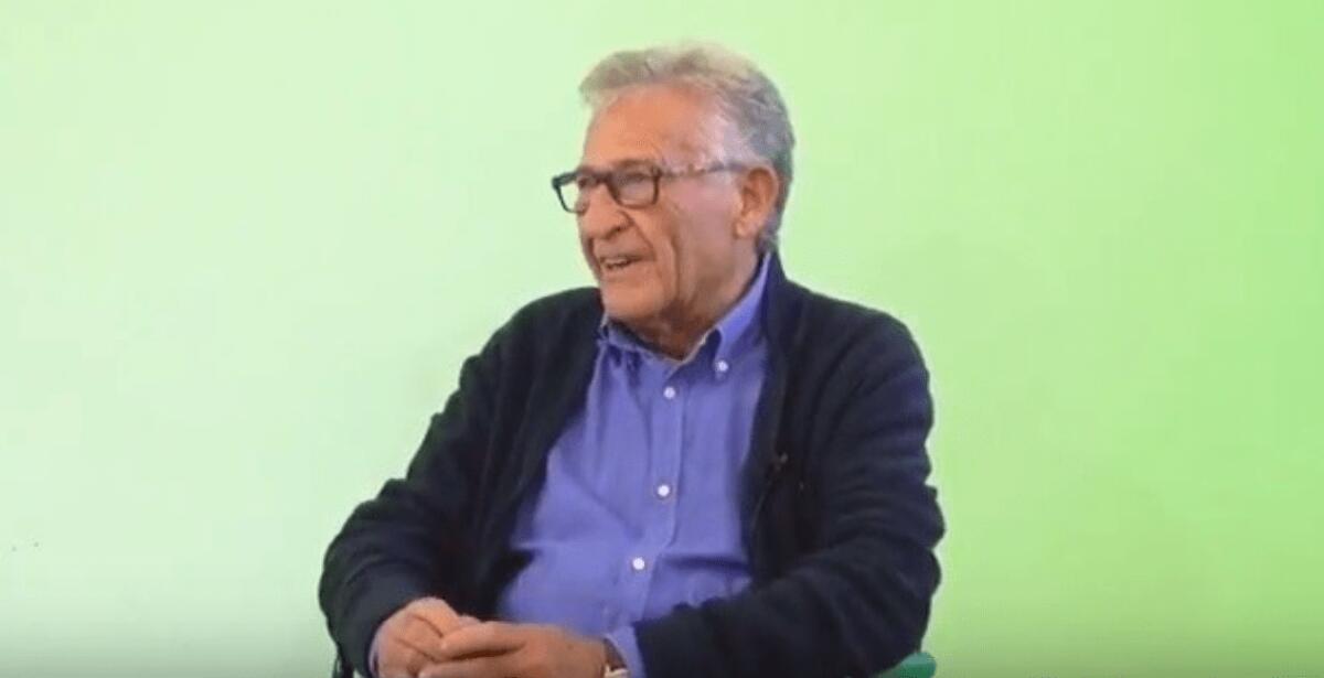 La palestra del Centro socio-culturale anziani “Vittorio Veneto” di Latina intitolata ad Aldo Pastore. - 