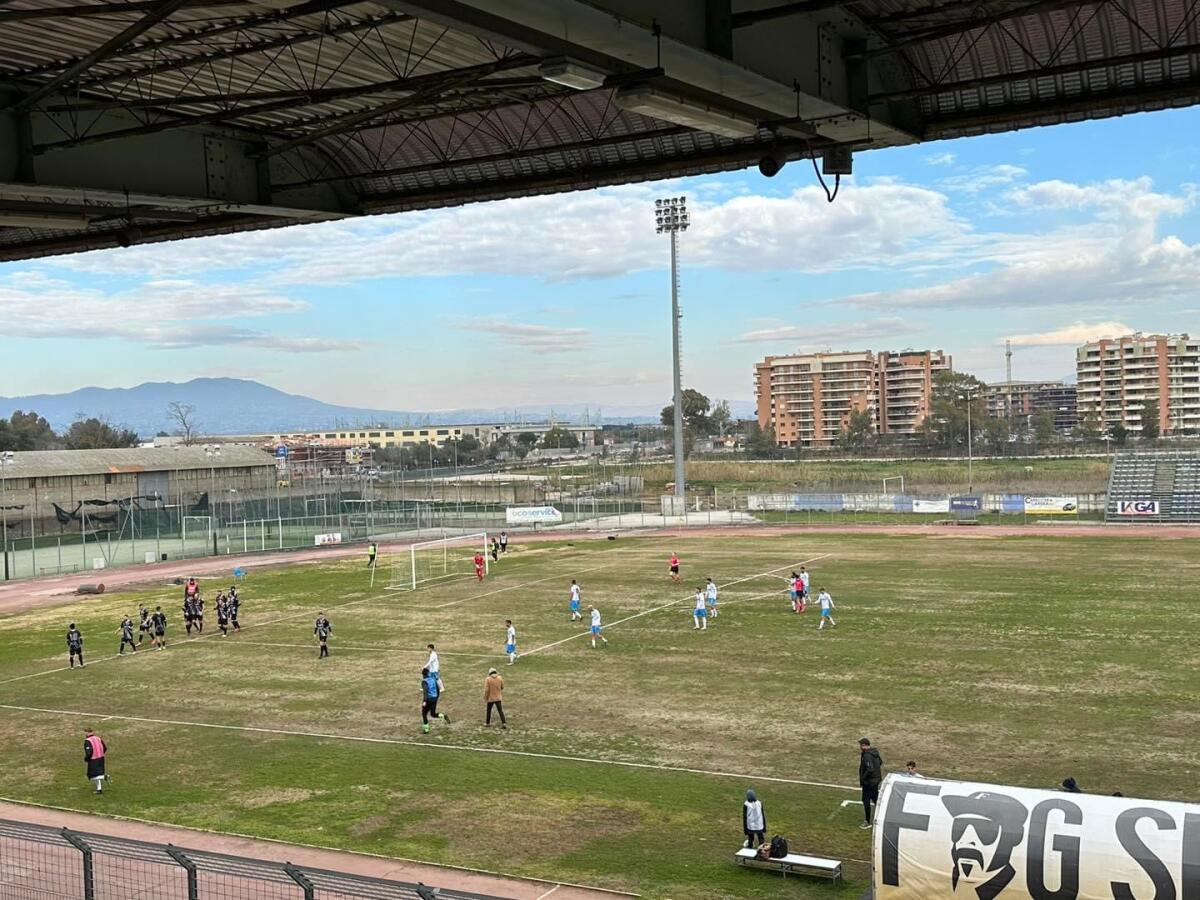 Calcio, serie D - L’Aprilia sconfitta in casa dal Nola - 