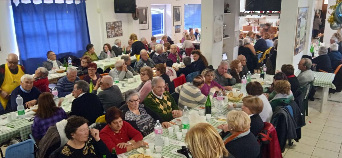 Tre centri anziani a Sermoneta uniti per raccogliere fondi per “Martina e la sua luna” - 