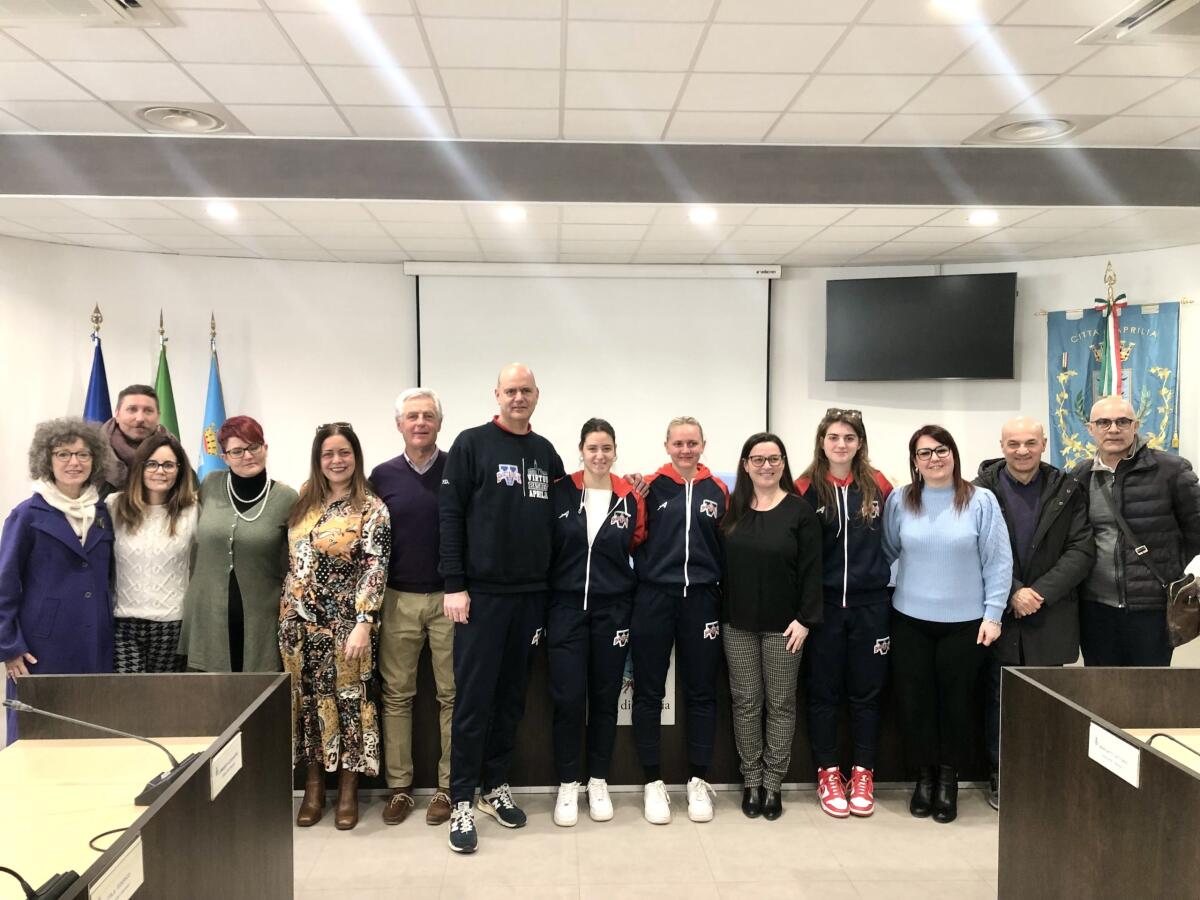 Salute e Sport, al via ad Aprilia il progetto per sostenere i ragazzi e i loro stili di vita - 