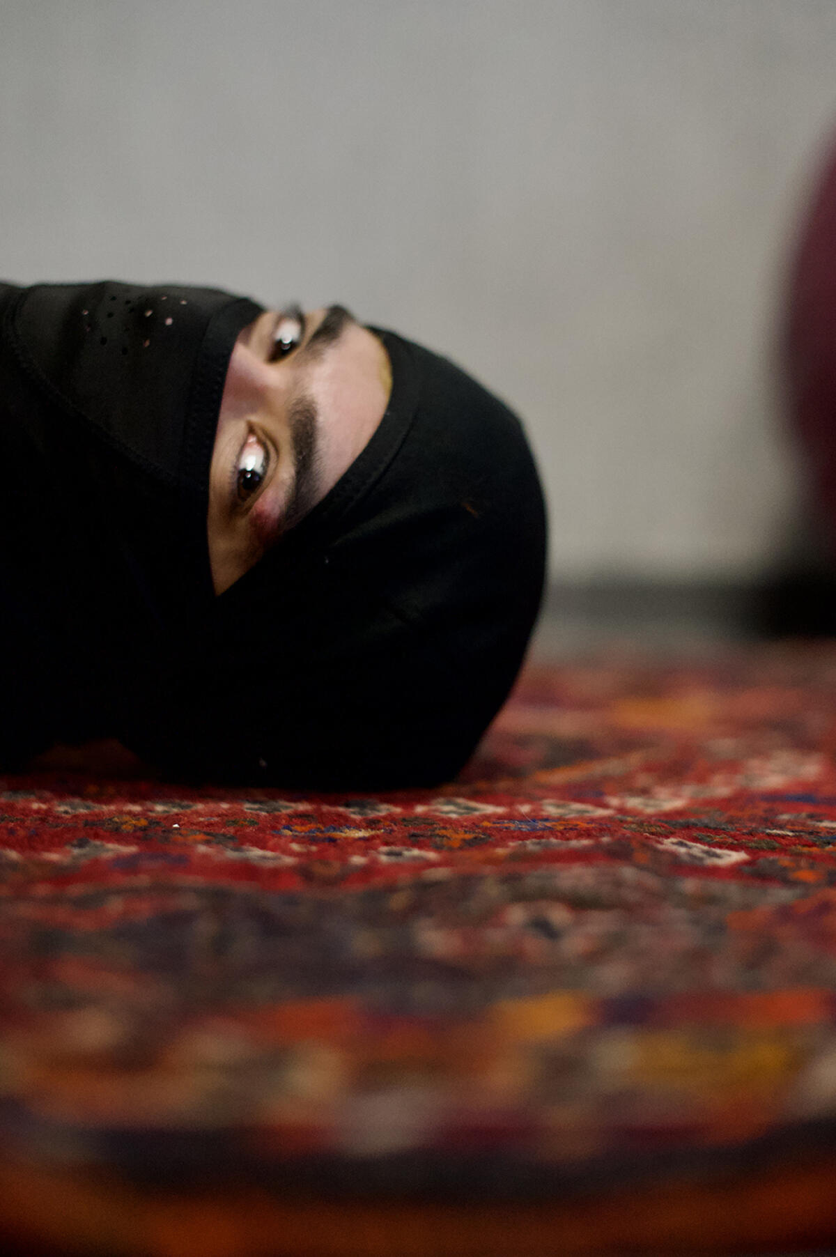 A Formia “Queens of Liberty”, la personale dell'artista Nafir racconta la rivoluzione in Iran. - 