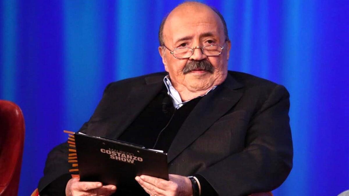 E' morto Maurizio Costanzo. Nel 2008 aveva diretto il Teatro di Latina - 