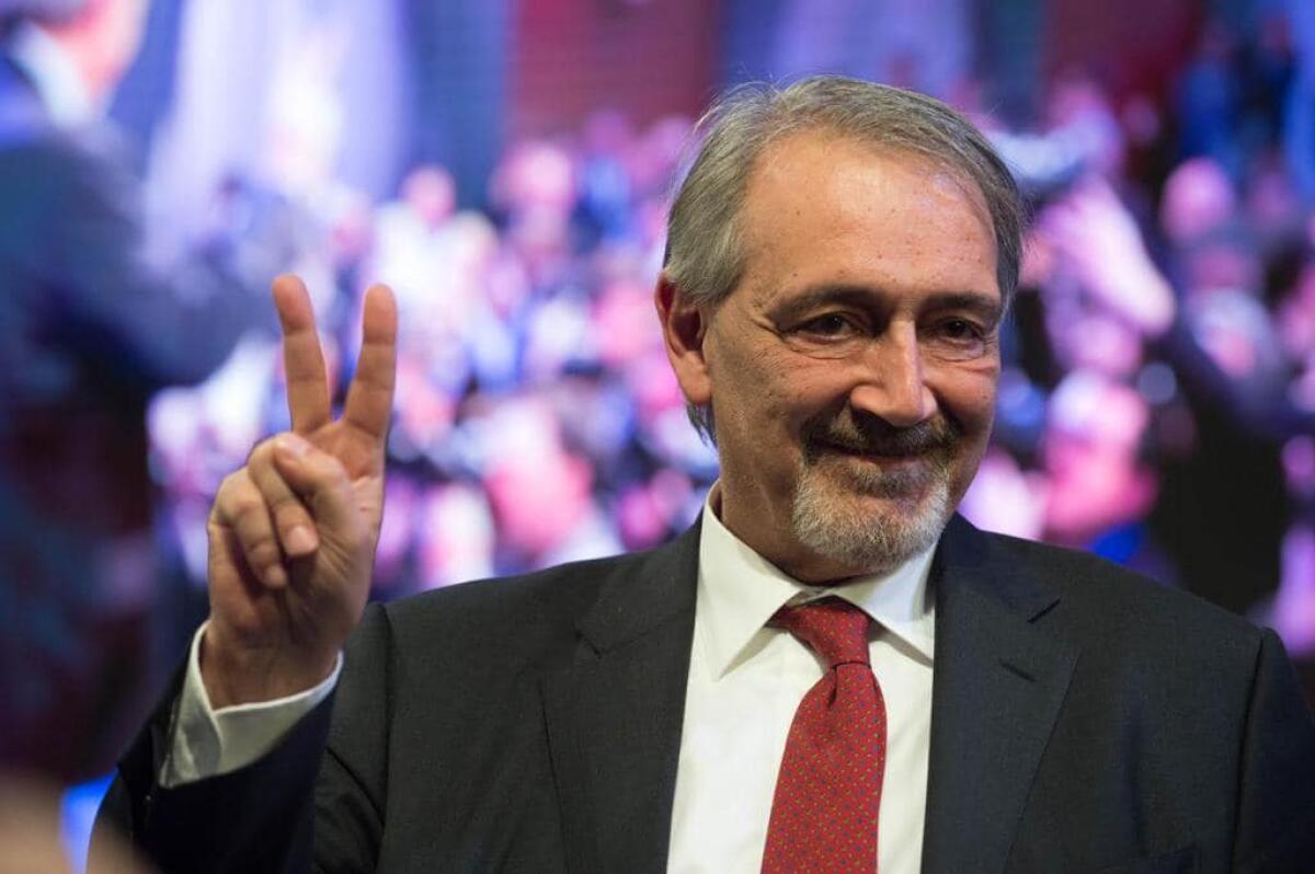 Il neo presidente della Regione, Rocca: "Organizzeremo una squadra all’altezza del compito". - 