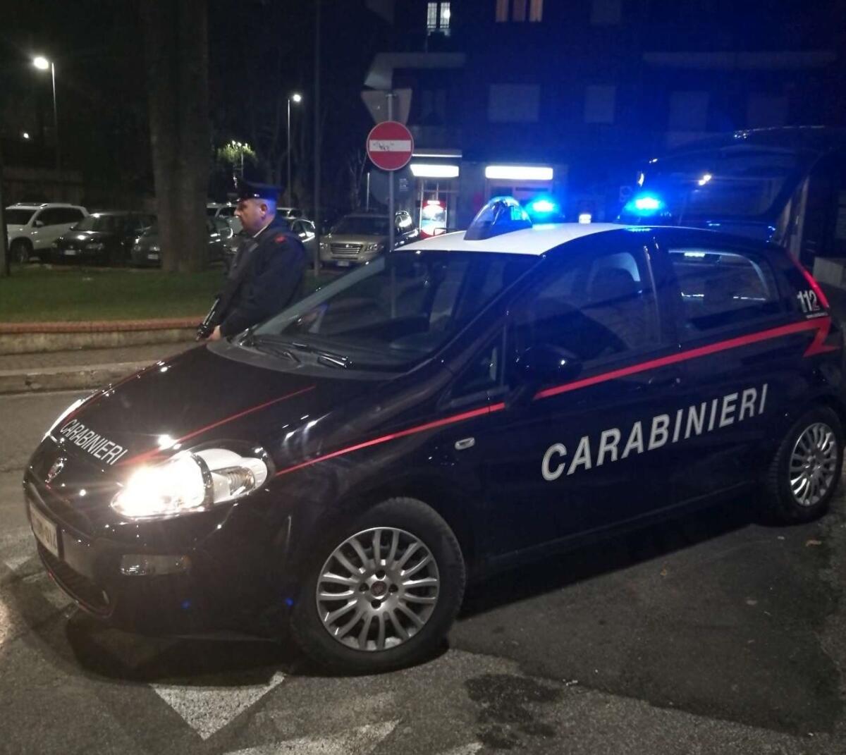 Anzio - Lite in casa, intervengono i carabinieri: 38enne in arresto - 