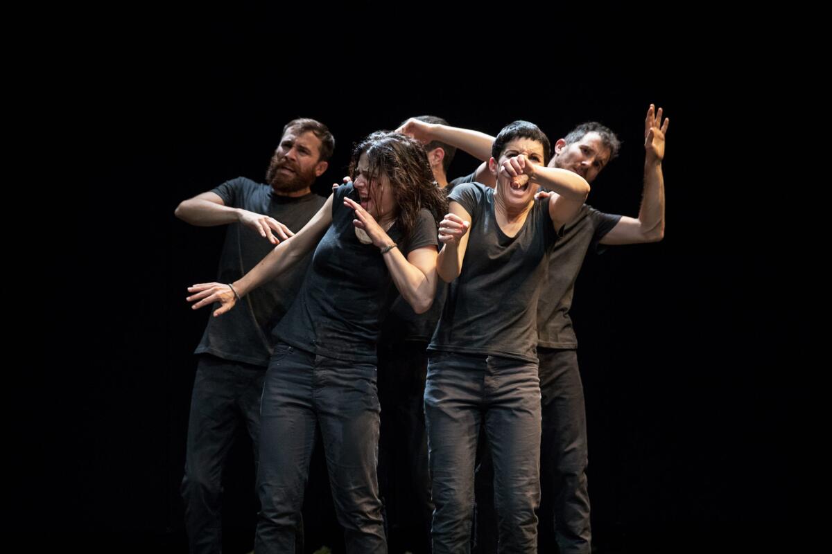 Stagione 22/23 al teatro Fellini di Pontinia: in scena “Overload”, Premio Ubu Spettacolo. - 