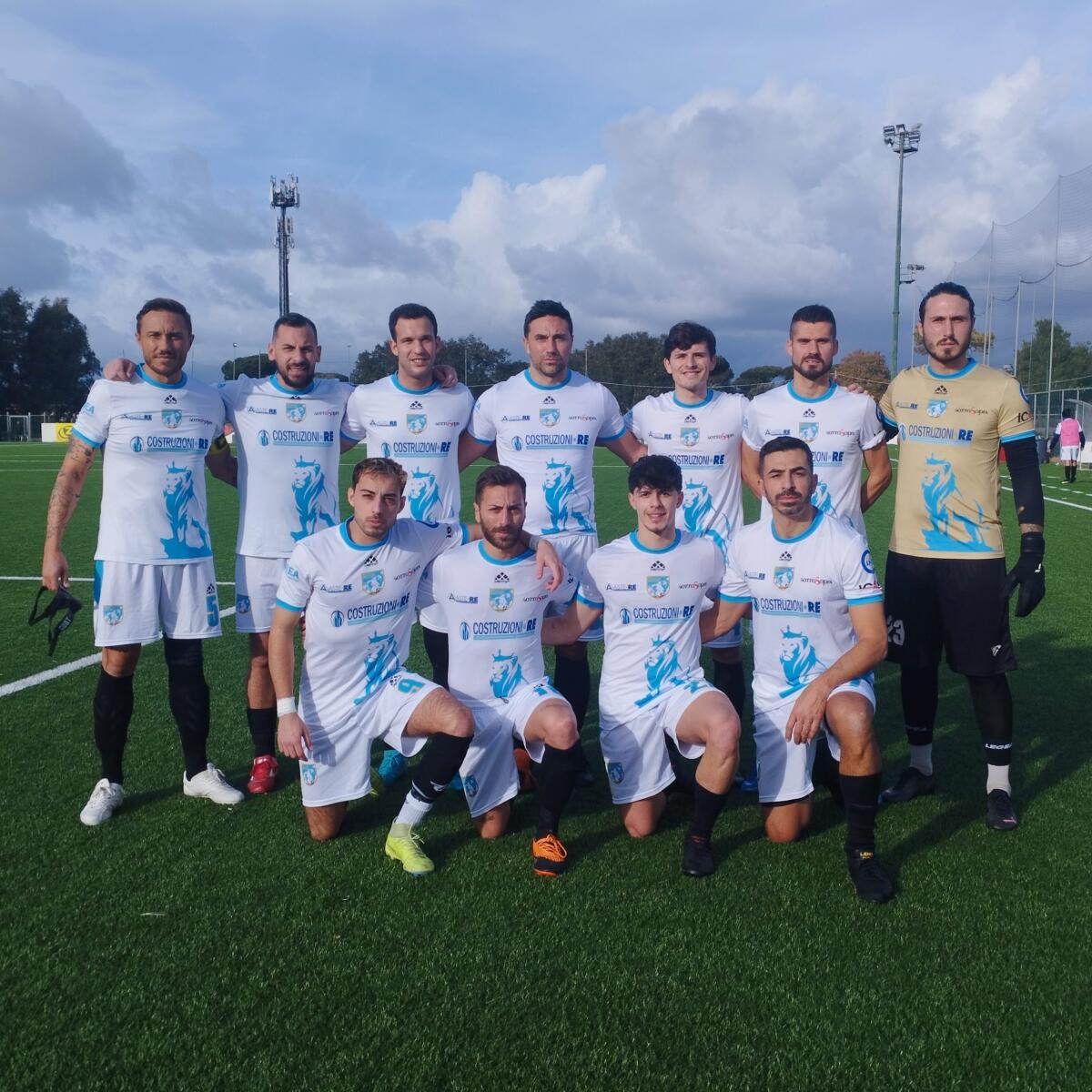 Coppa Lazio, la Virtus Campo di Carne schiaccia il Città di Maenza - 