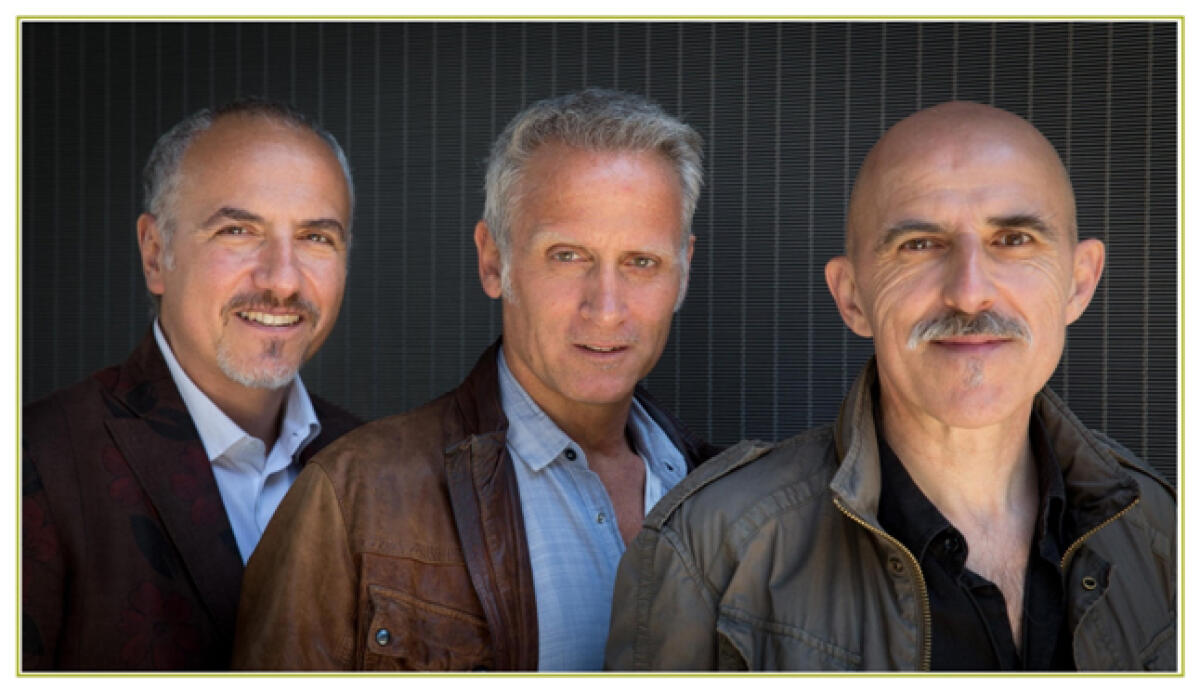 Al Circolo Cittadino di Latina il concerto jazz dei "Doctor 3" - 