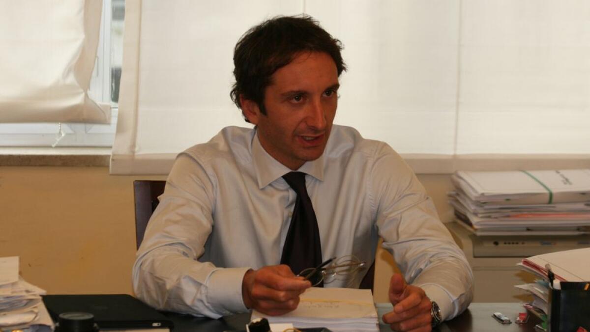 Cambio di guardia in casa Udc.  L’Avvocato Alessandro Paletta è il nuovo coordinatore provinciale di Latina del partito. - 