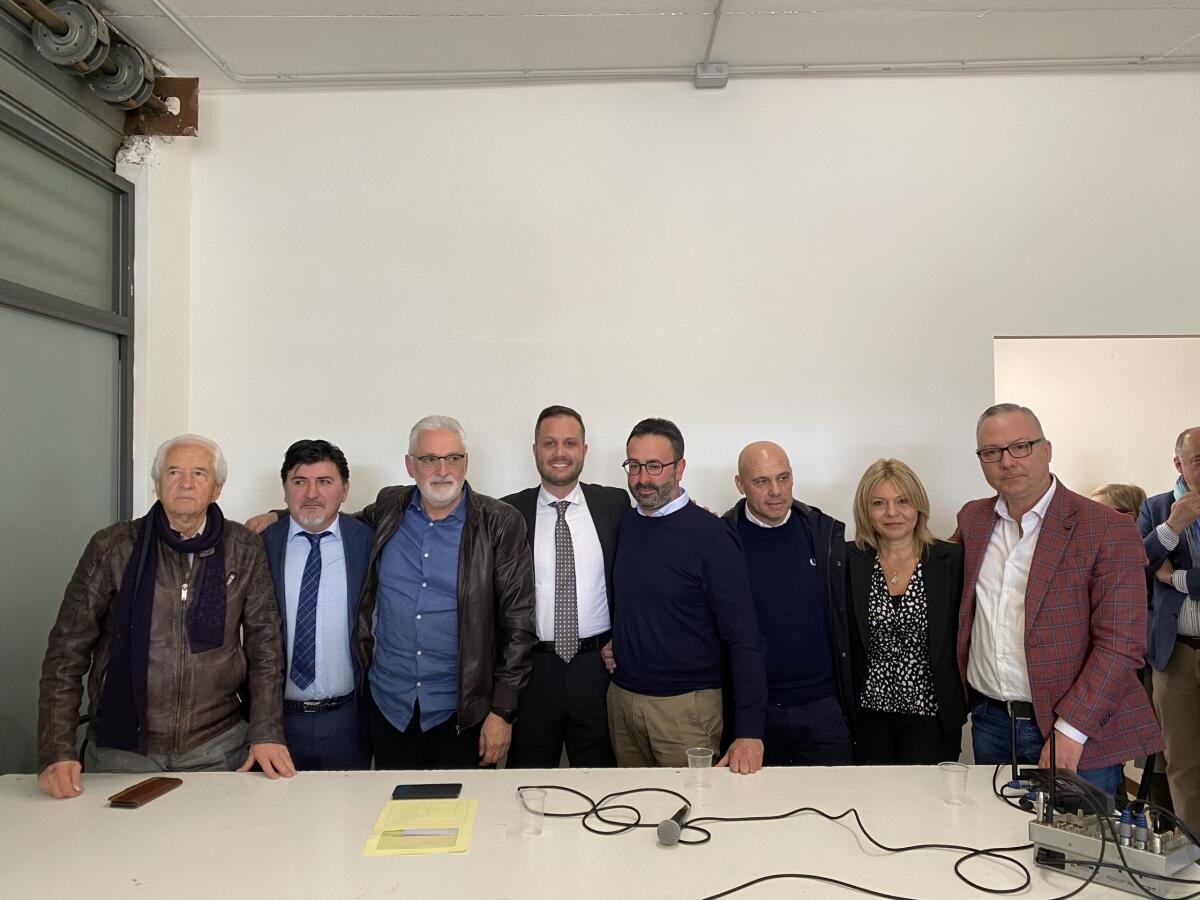 Aprilia - Il centrodestra punta tutto su Lanfranco Principi: “Governeremo per i cittadini” - 