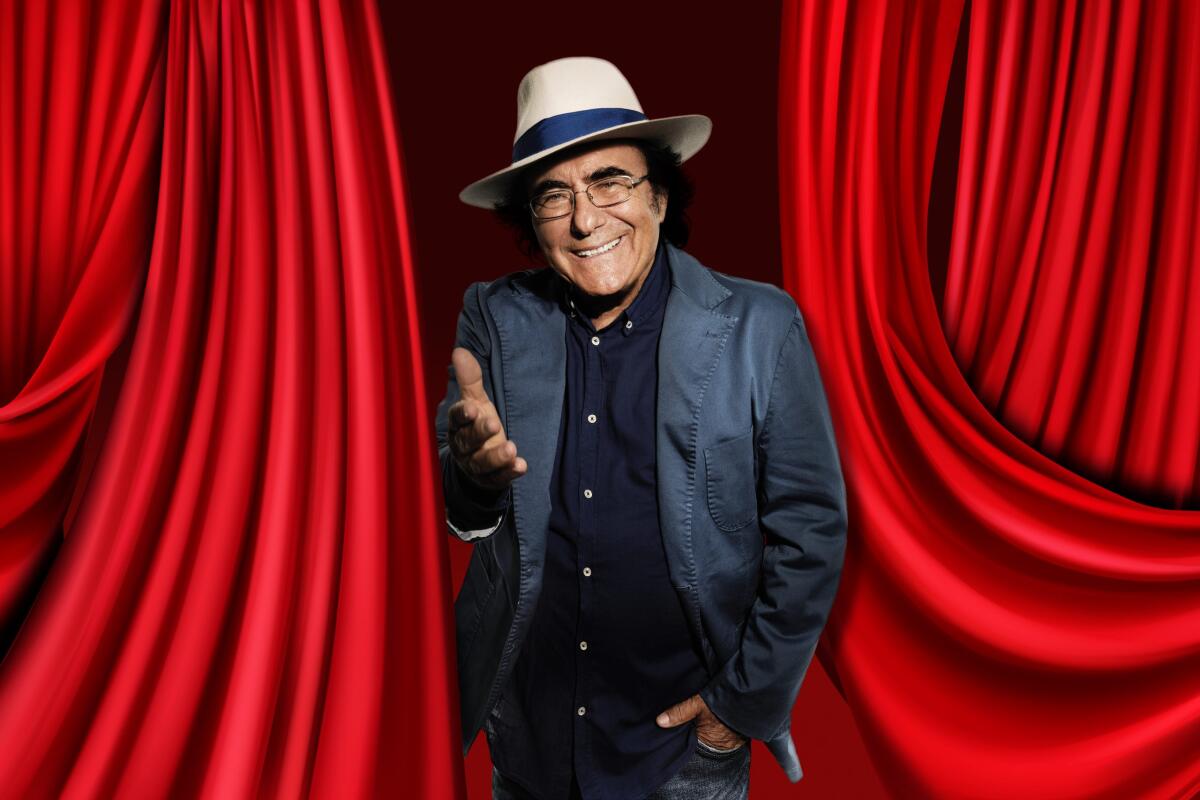 Spostato al 28 aprile il concerto di Al Bano al Teatro Europa di Aprilia. - 