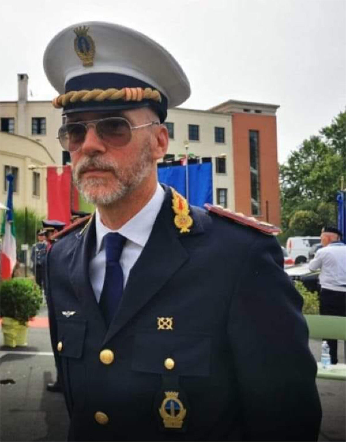 Francesco Passaretti, portodanzese, da Latina al comando della Polizia Municipale di Firenze. - 
