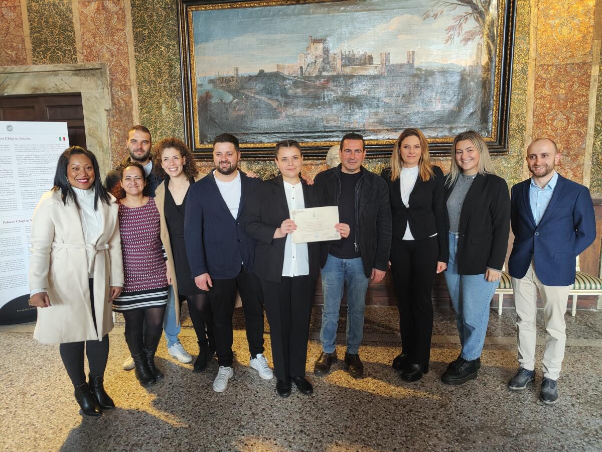 Ariccia: “Felici e orgogliosi per la Stella Michelin al ristorante Sintesi” - 