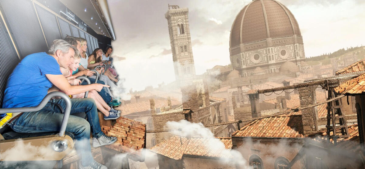 L’attesa è finita! Riparte il divertimento a Cinecittà World e Roma World. - 