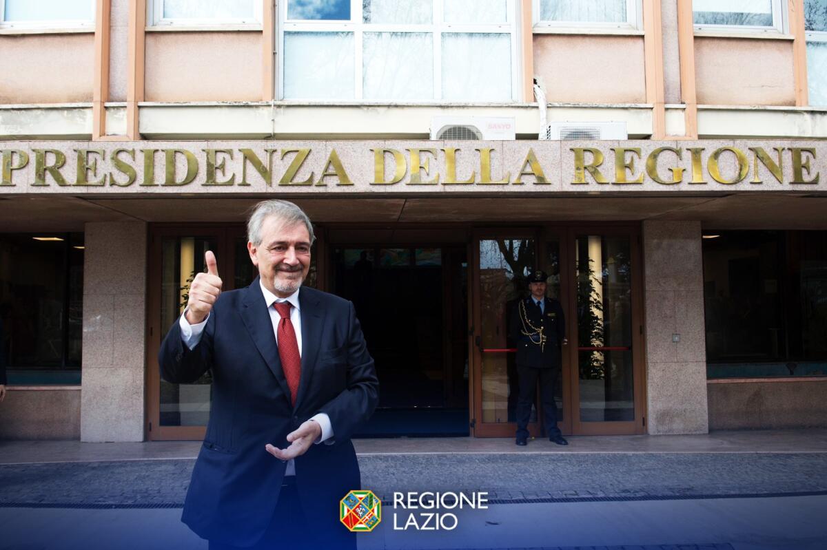 Francesco Rocca proclamato governatore del Lazio. "La prossima settimana presenteremo la giunta". - 
