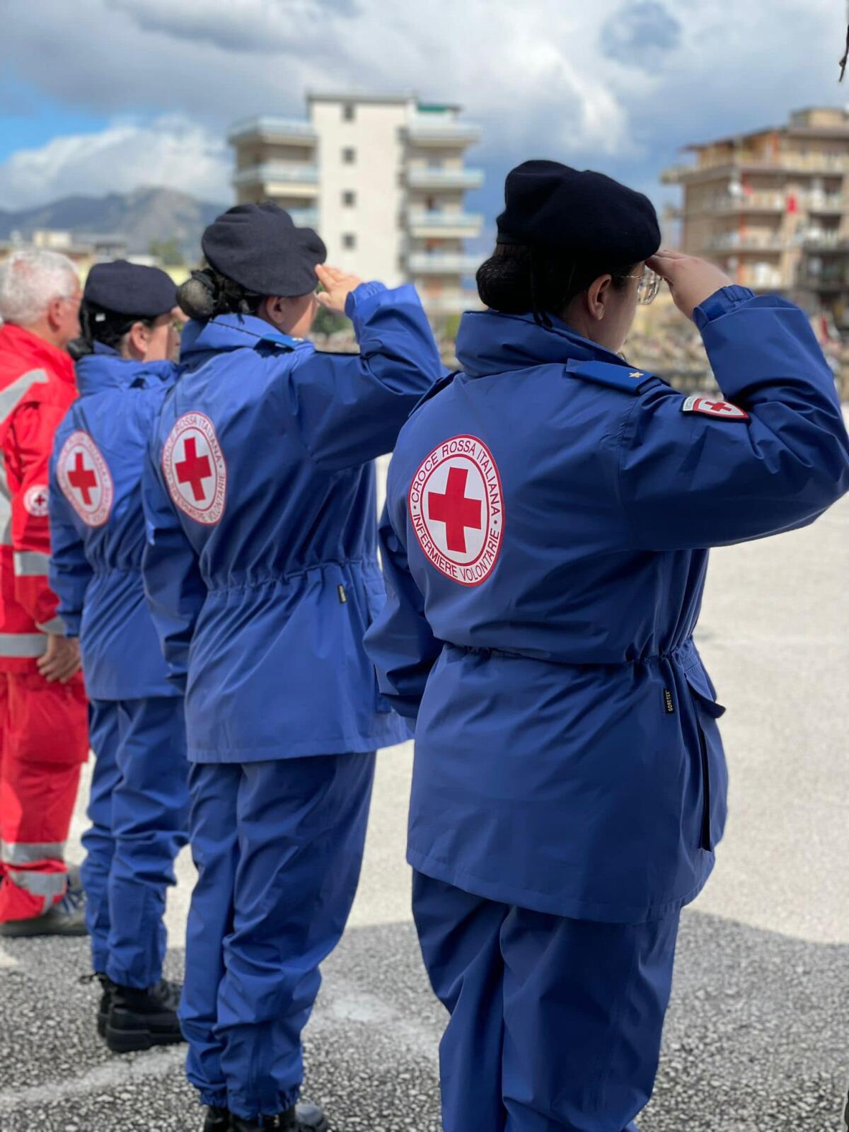 <strong>Anniversario 115 anni del Corpo delle Infermiere Volontarie CRI:</strong><strong><br><strong>Domenica 2 aprile in piazza a Latina</strong></strong> - 