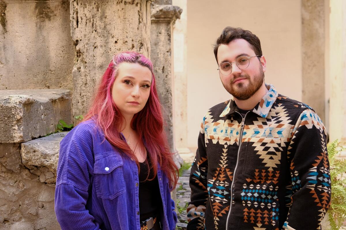 Lavinia De Marinis nuova Segretaria locale di Più Europa a Cisterna e Luca Stoppa Segretario provinciale. - 