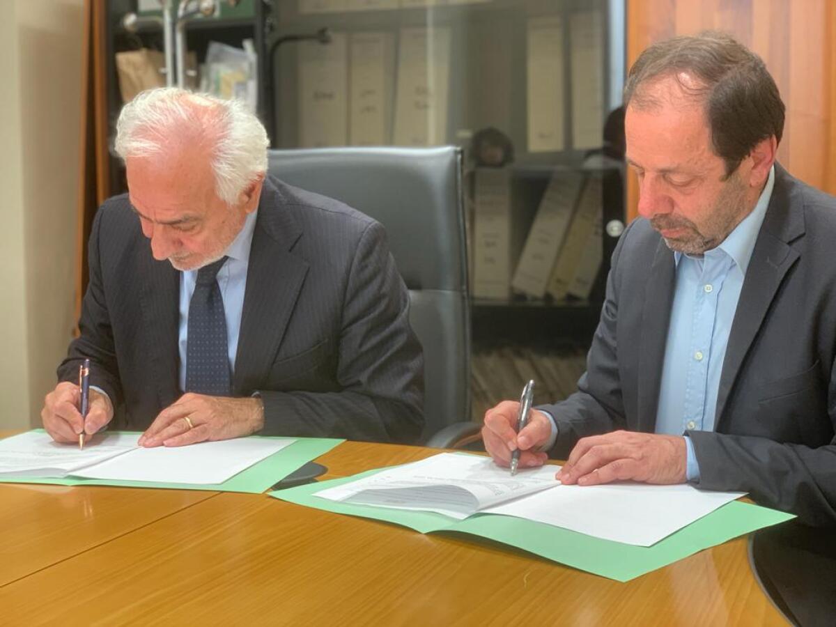 Centro Al Karama: protocollo di intesa tra il Comune di Latina e l’Associazione 21 Luglio. - 