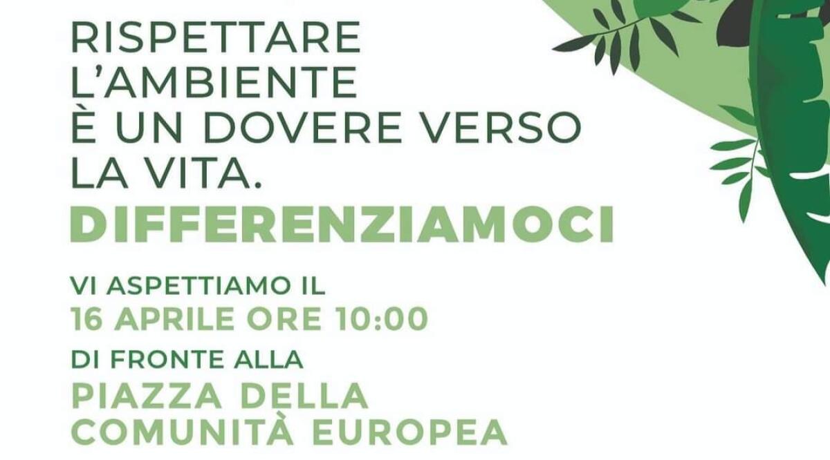 Per questa domenica “Aprilia EcoLogica” organizza una nuova giornata di raccolta rifiuti. Appuntamento al Quartiere Toscanini. - 
