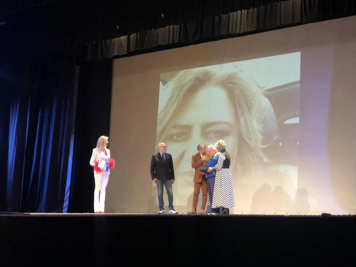“Gran Galà dello Sport” ad Aprilia. Tra i premi speciali, uno alla memoria di Luisanna Palma, istruttrice di ciclismo. - 