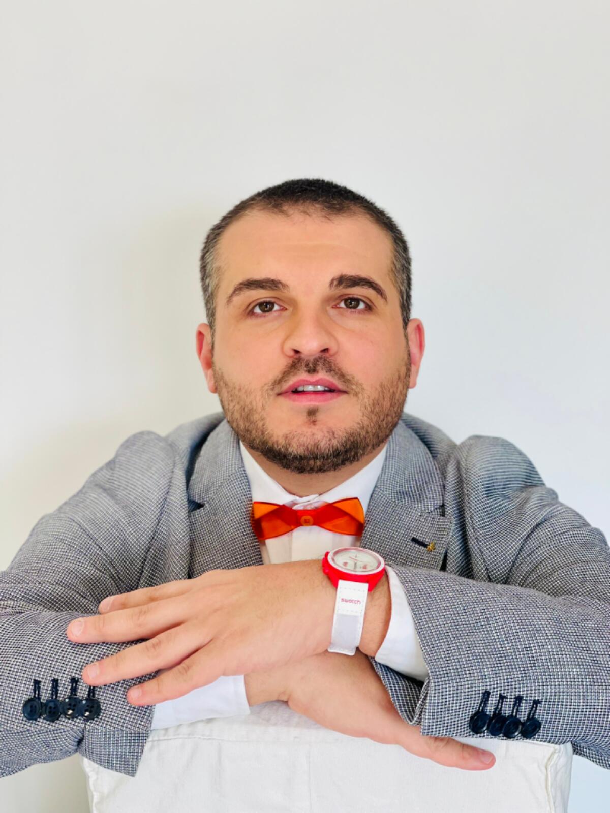 Ad Aprilia “un candidato sindaco antisistema” - 