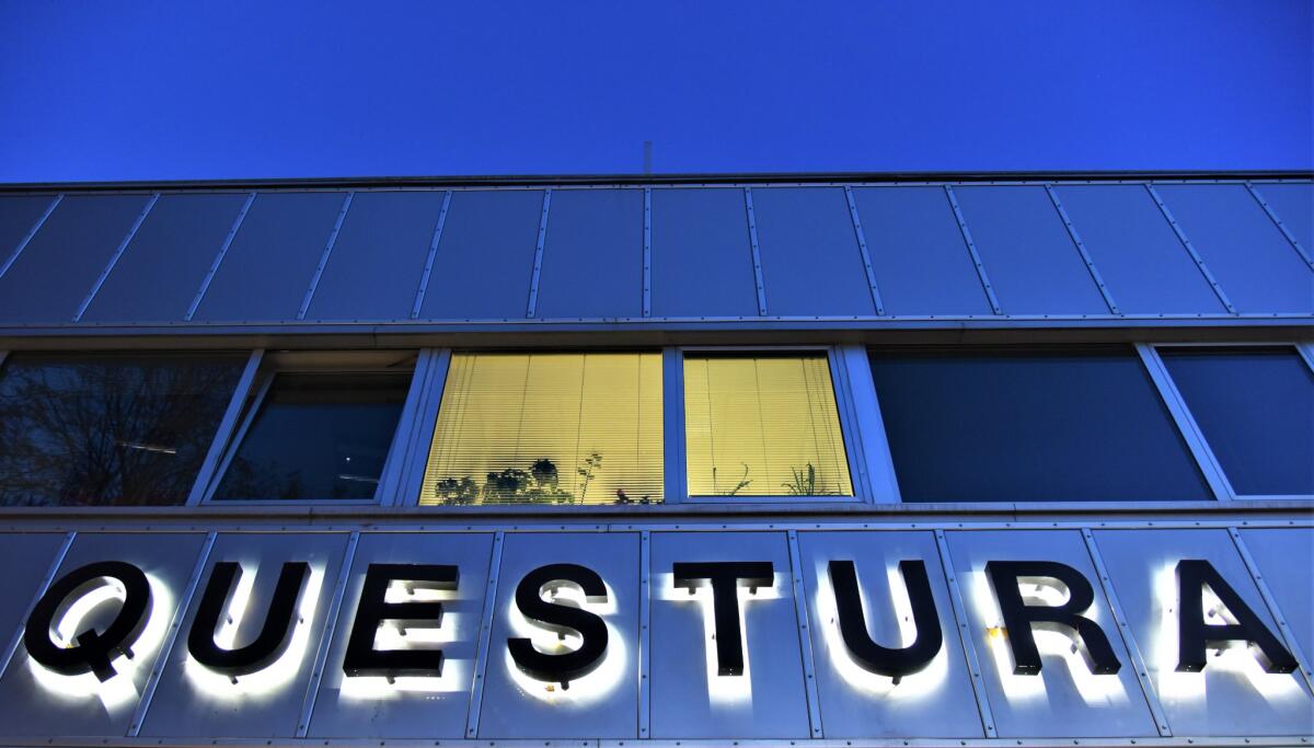 Rapina da 100mila euro alla gioielleria “Ranieni” a L’Aquila: tra i 4 arrestati un 44enne di Latina. - 