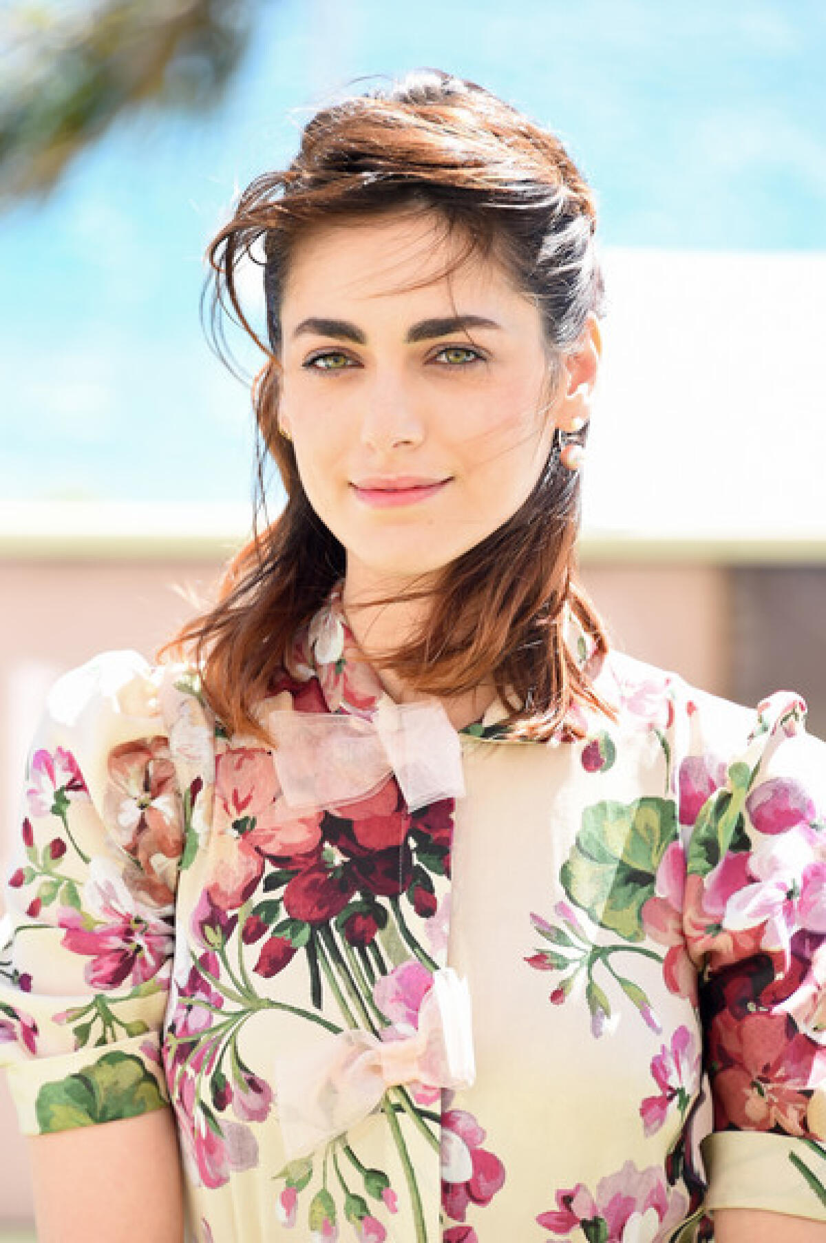 Ad Aprilia si gira "Miss Fallaci" con Miriam Leone - 