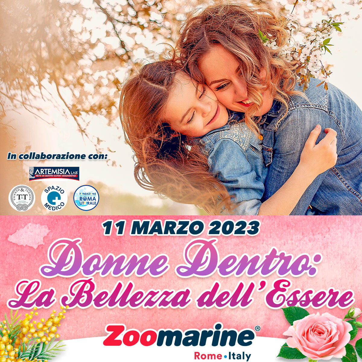 Prevenzione al centro nel villaggio della salute al femminile ideato da Zoomarine per la campagna “Donne dentro: la bellezza dell’essere” - 
