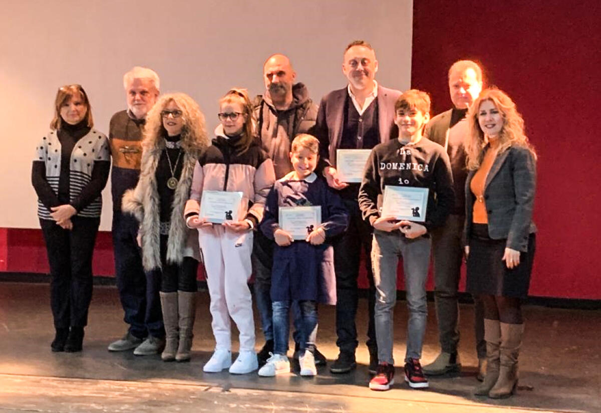 PiGreco Day, una Cisterna di forme e numeri: la premiazione del concorso fotografico “Matematicando” - 