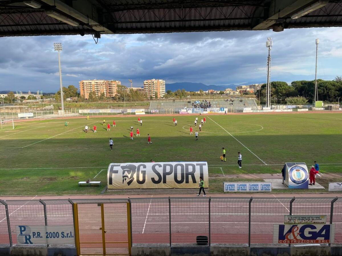 Calcio, serie D - L’Aprilia sconfitta dal Cassino - 