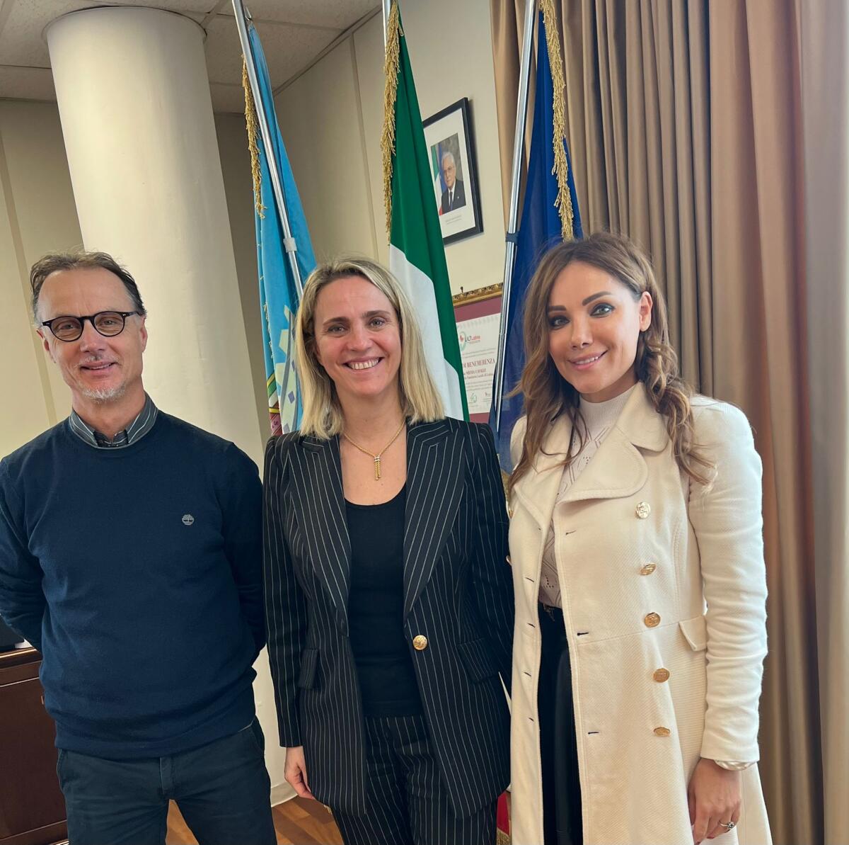 Arte, spettacolo e solidarietà: donato un divaricatore all’ospedale di Formia - 