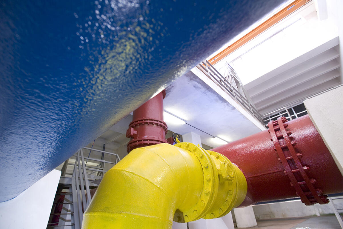 Inaugurato il nuovo impianto di dearsenificazione della Centrale Sardellane: "Così parte la sfida contro la siccità" - 