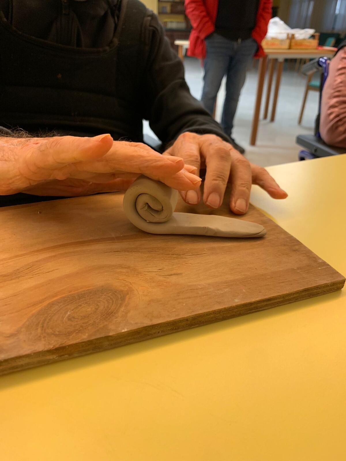 Alla Rsa San Michele Hospital di Aprilia l'evento artistico "Attraversando il Tempo" - 